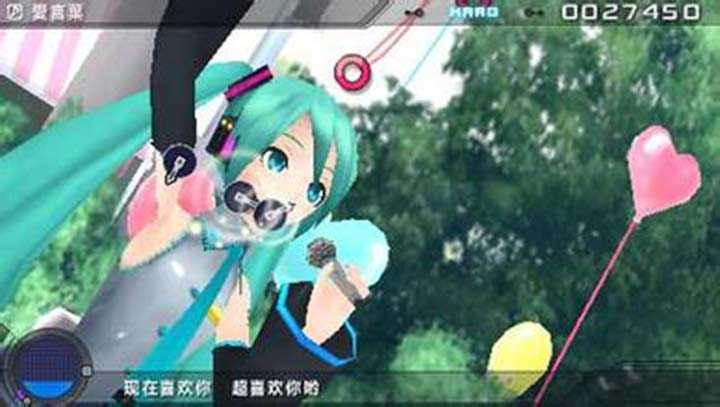 初音未来歌姬计划手游下载