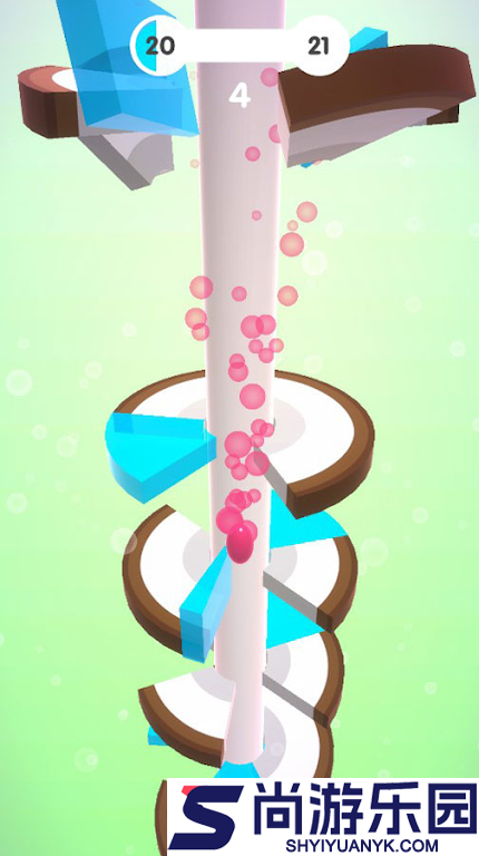 水果螺旋疯狂跳跃免费版下载