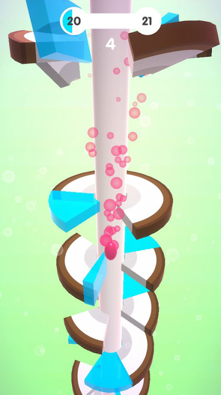 水果螺旋疯狂跳跃免费版下载