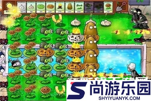 植物大战僵尸火影版下载安装