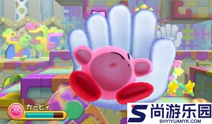 星之卡比三重豪华手机版下载