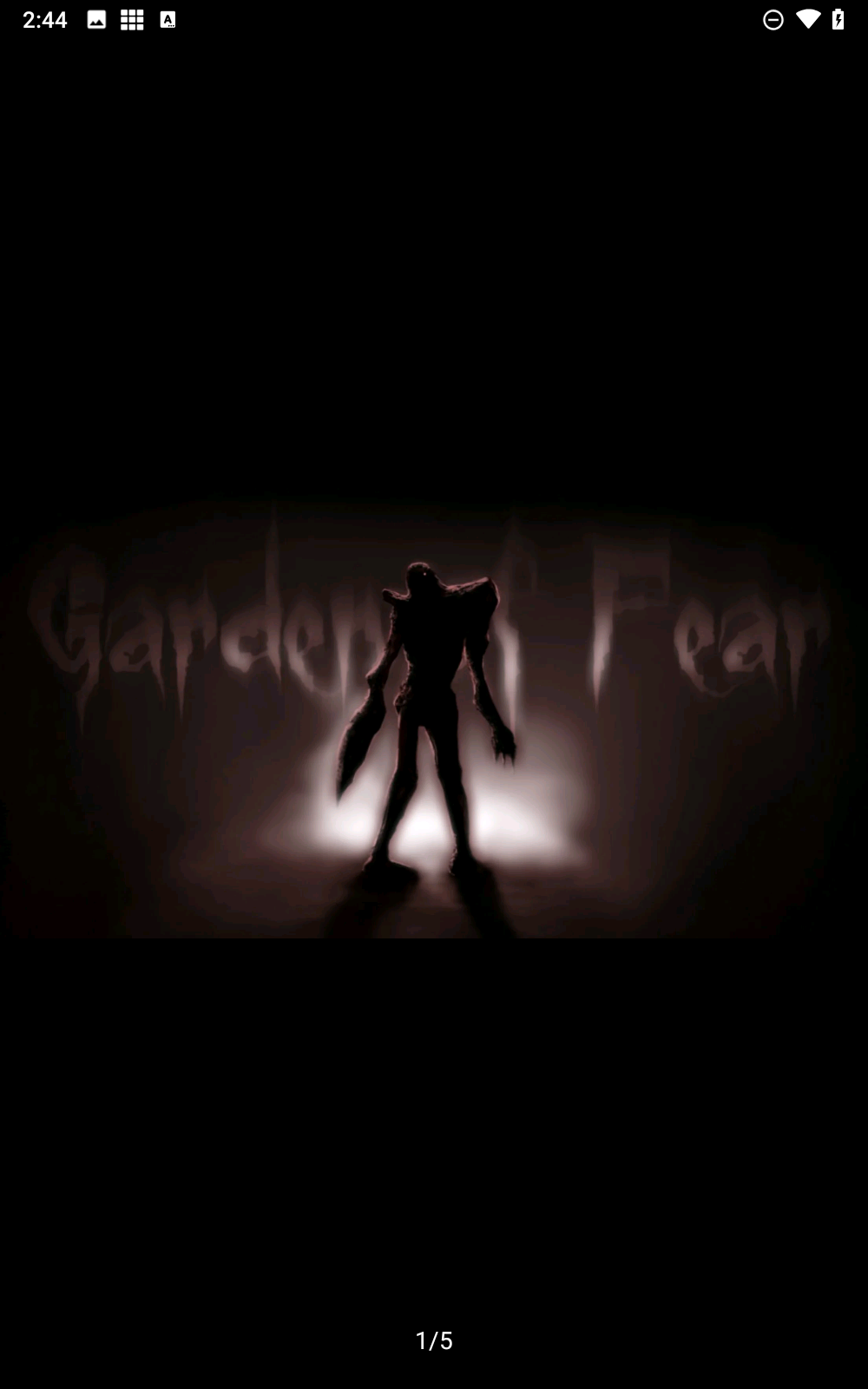 恐惧花园死亡迷宫安卓版下载