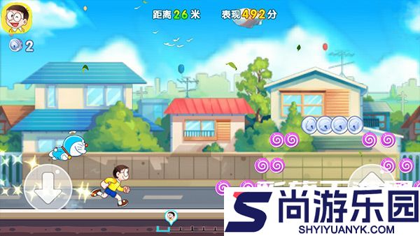 哆啦a梦世界最新版下载