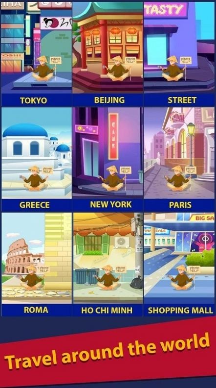 无家可归的生活下载