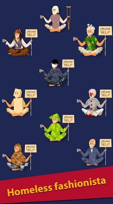 无家可归的生活下载