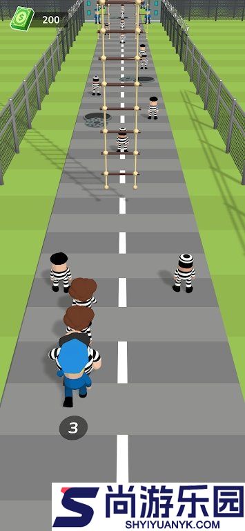 监狱长酷走最新版下载