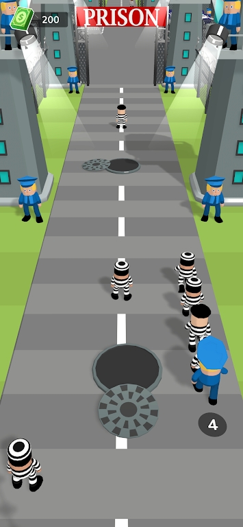 监狱长酷走最新版下载