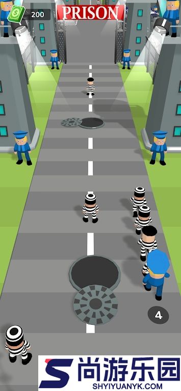 监狱长酷走最新版下载