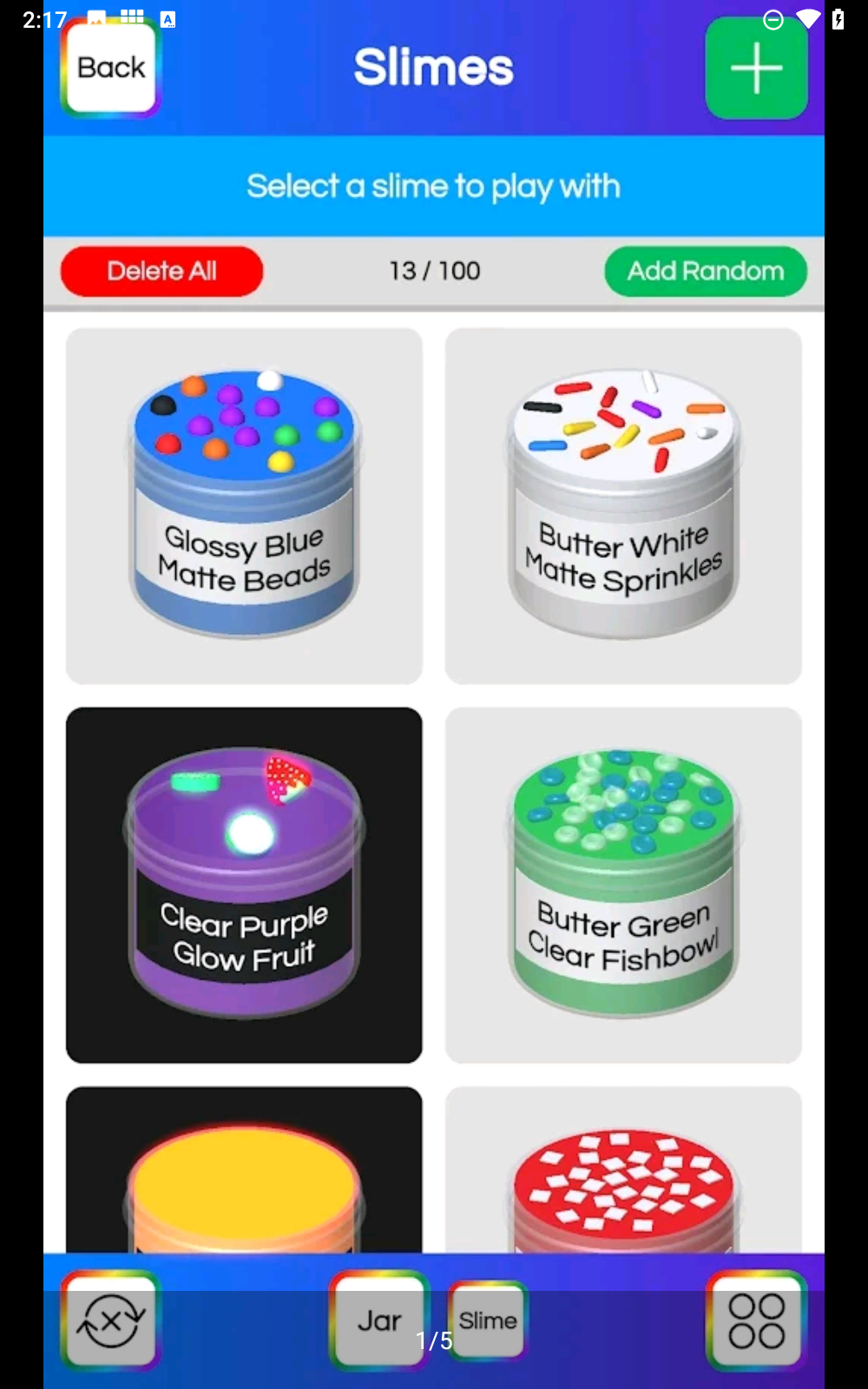 快清理粘液模拟器中文版下载安装