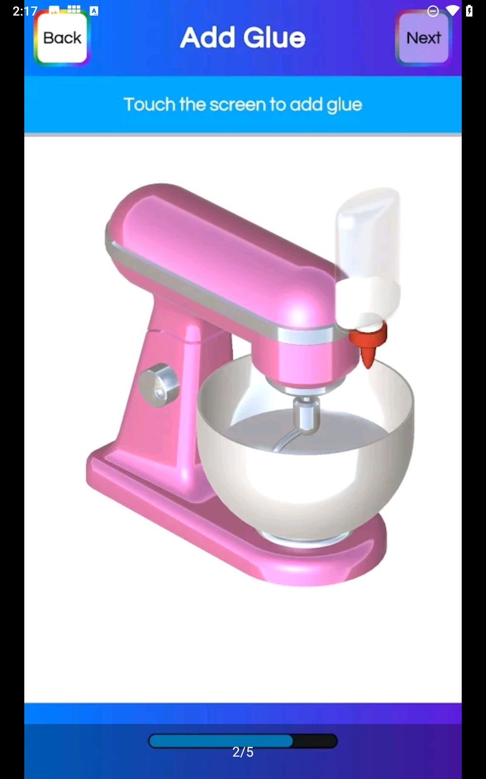 快清理粘液模拟器中文版下载安装