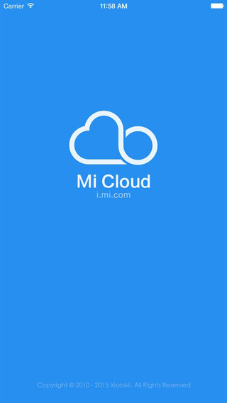 小米云盘APP客户端下载