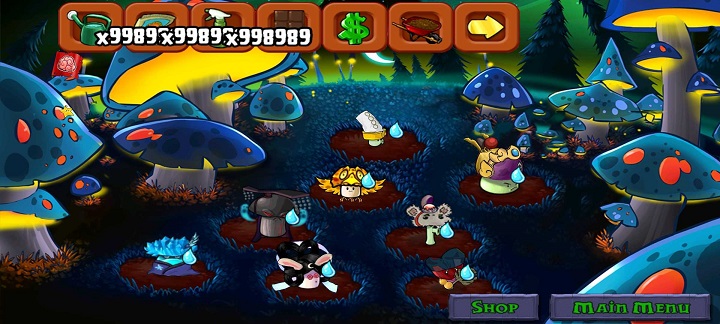 植物大战僵尸黑西游版手机版下载