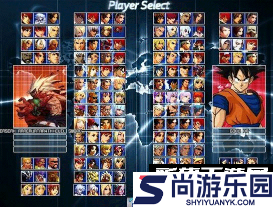 拳皇mugen5.0完美版游戏下载