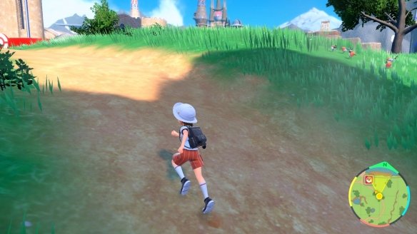 宝可梦朱紫金手指3.0.0手机版下载