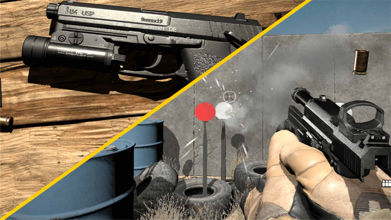 靶场模拟器手游版下载