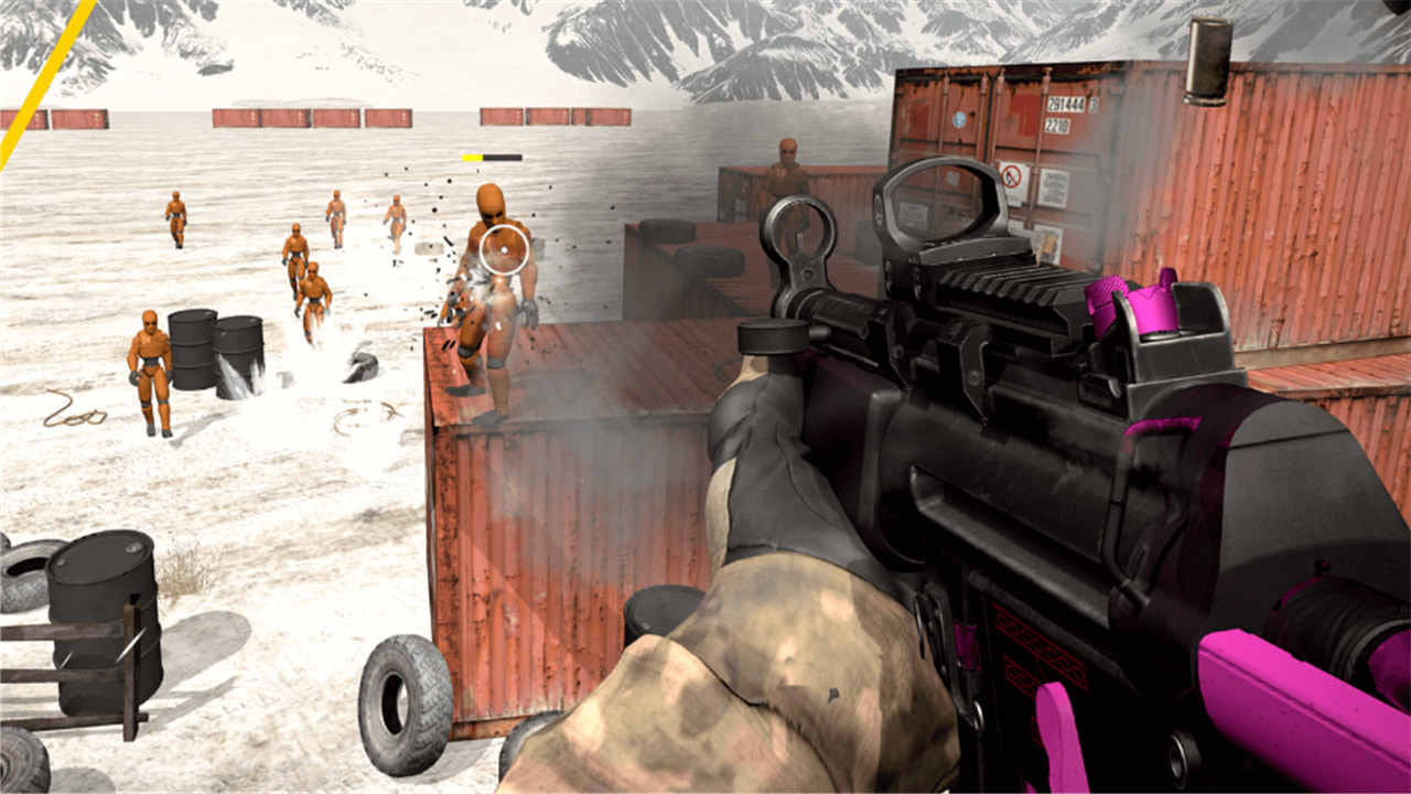 靶场模拟器手游版下载