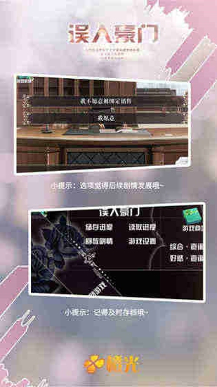 误入豪门游戏下载