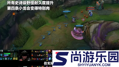 英雄联盟s16赛季改动内容一览