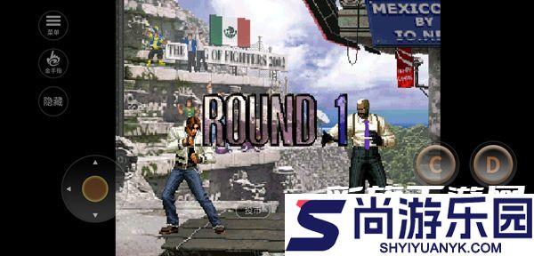 拳皇2002中文版手机版下载
