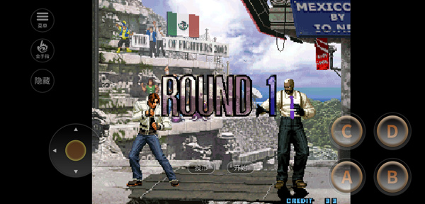 拳皇2002中文版手机版下载