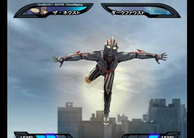 奈克瑟斯奥特曼游戏下载