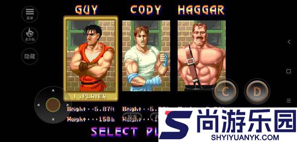 fc快打旋风手机版下载