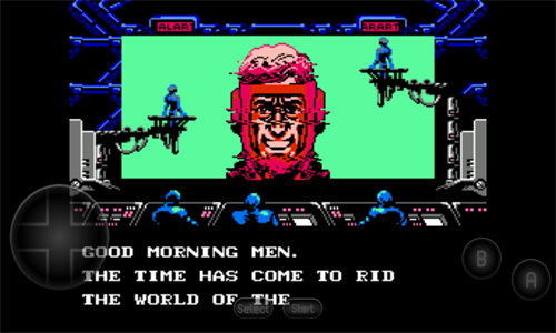 特殊部队游戏1987版手机版下载