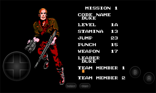 特殊部队游戏1987版手机版下载