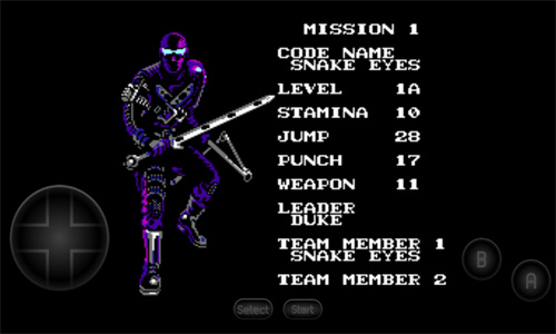 特殊部队游戏1987版手机版下载