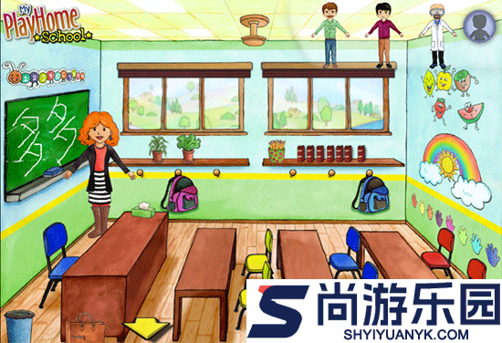 娃娃屋校园免费版下载