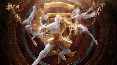 极无双2最新破解版免费下载-极无双2破解版无限英雄版