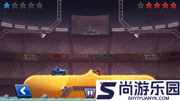 撞头赛车无限钻石版下载