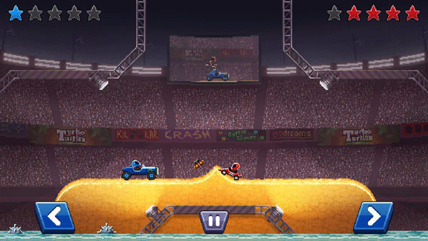 撞头赛车无限钻石版下载