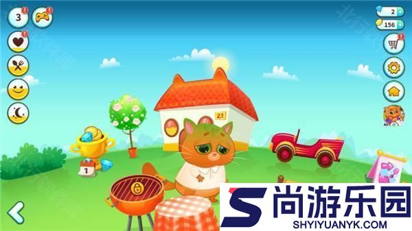 我的虚拟宠物猫最新版游戏下载