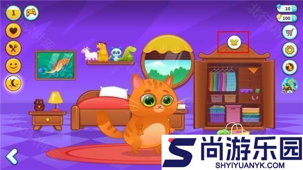 我的虚拟宠物猫最新版游戏下载