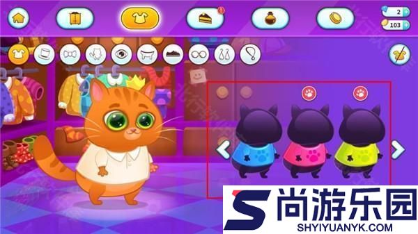 我的虚拟宠物猫最新版游戏下载