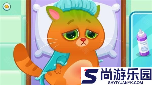 我的虚拟宠物猫最新版游戏下载