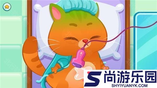 我的虚拟宠物猫最新版游戏下载