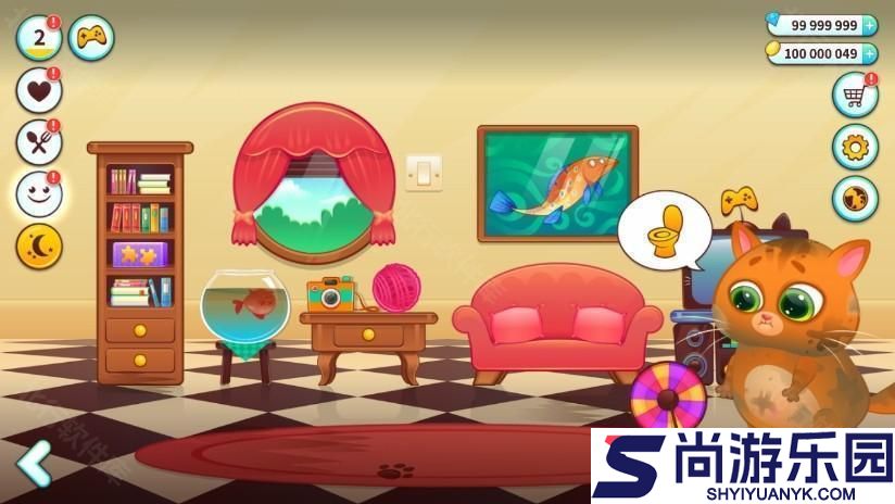 我的虚拟宠物猫最新版游戏下载