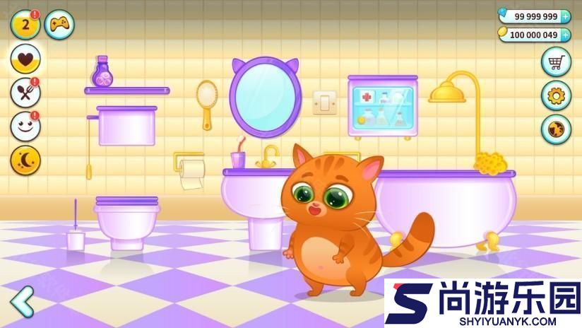 我的虚拟宠物猫最新版游戏下载