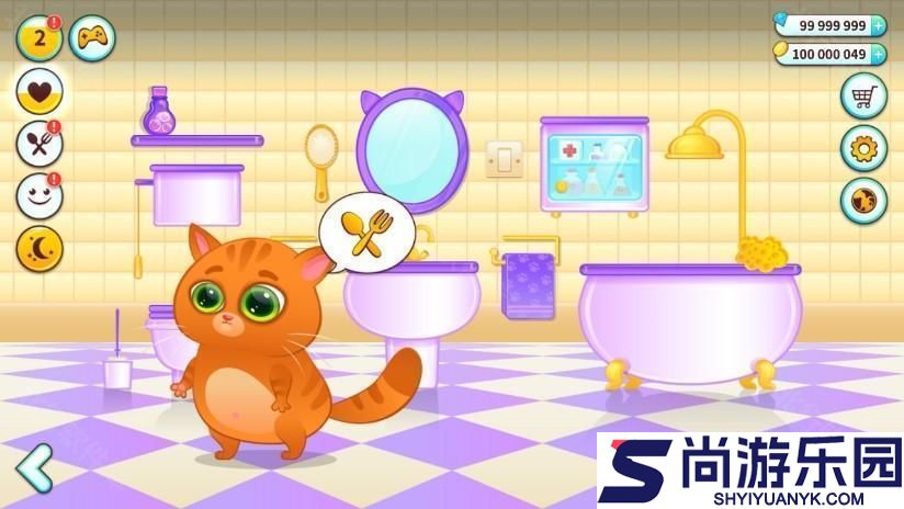 我的虚拟宠物猫最新版游戏下载