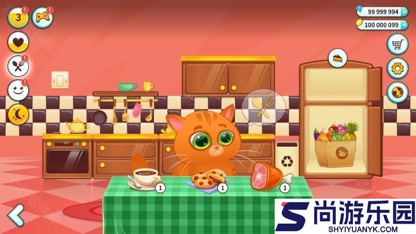 我的虚拟宠物猫最新版游戏下载