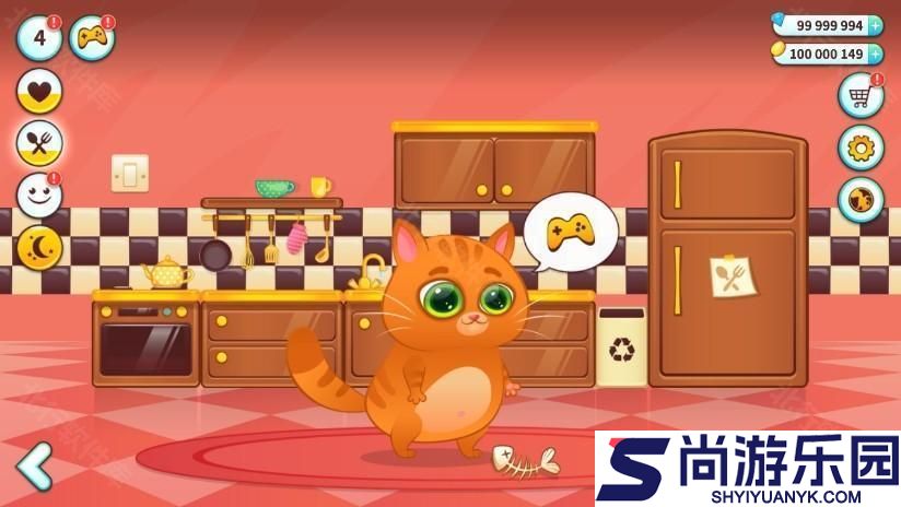 我的虚拟宠物猫最新版游戏下载