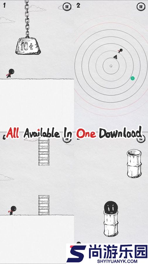 史上最虐心的火柴人4下载安装