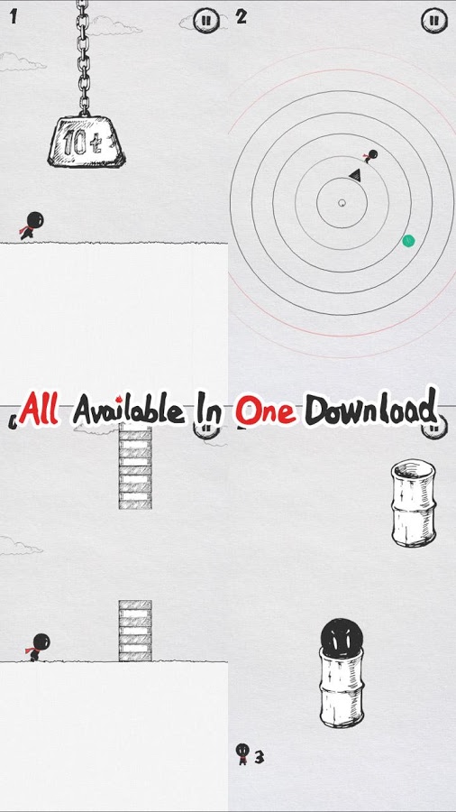 史上最虐心的火柴人4下载安装