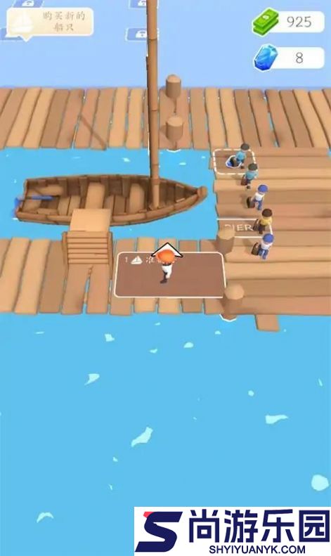 轮船建造模拟器中文版下载