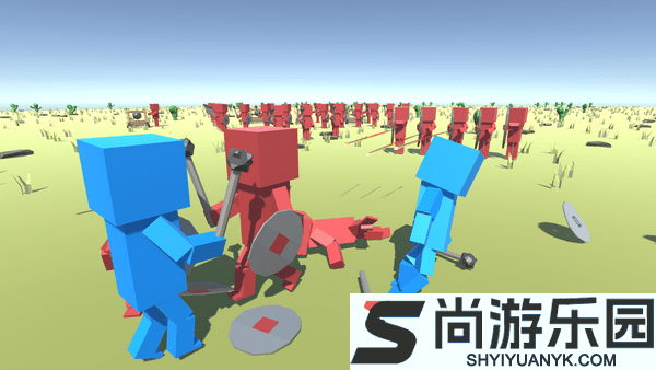 方块战争模拟器2中文版下载