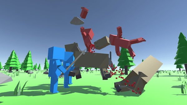 方块战争模拟器2中文版下载