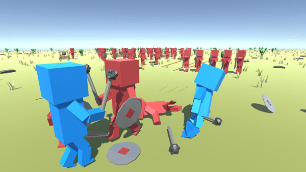 方块战争模拟器2中文版下载