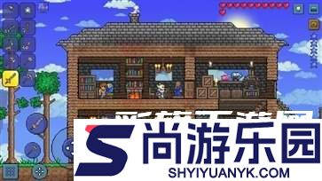 泰拉瑞亚1.4.4.9汉化版内置作弊菜单下载